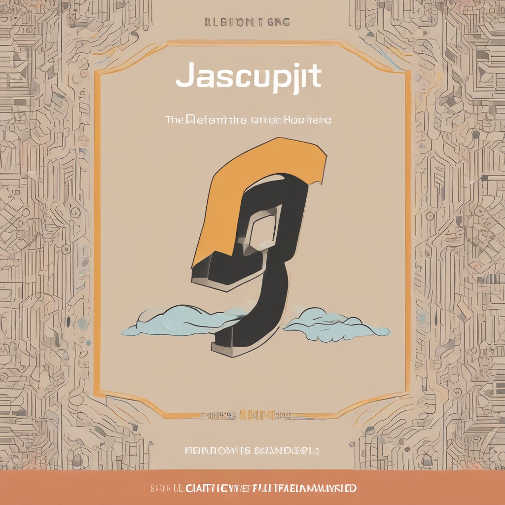 JavaScript: The Definitive Guide cover